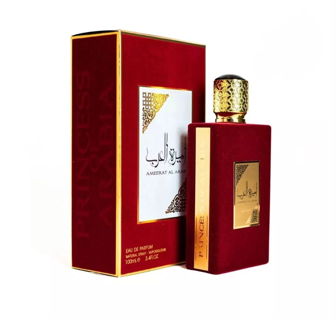 Ameerat Al Arab By Asdaaf EDP 3.4oz ORIGINAL