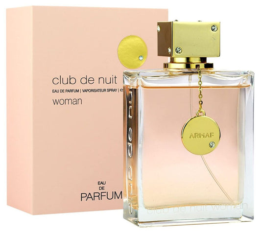 Armaf Club De Nuit EDP 3.6 Oz Fragrance ORIGINAL