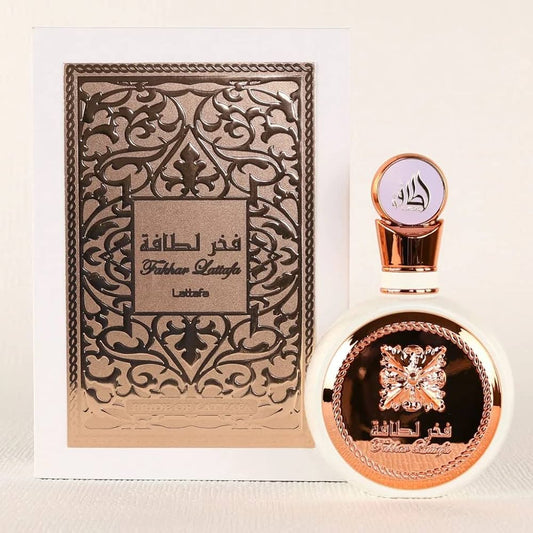 Fakhar Lattafa Perfumes 3.4o.z pride of lattafa